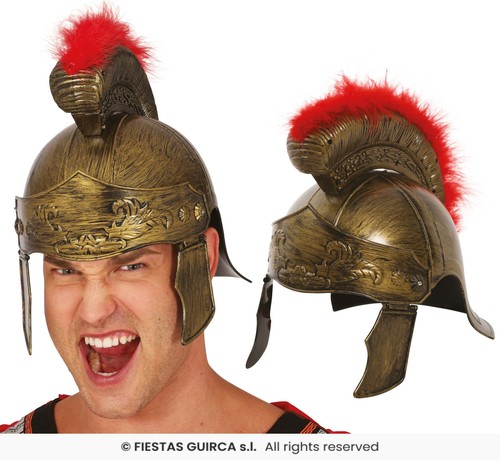 Elmo casco centurione - elmo,