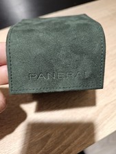 Astuccio da viaggio Panerai verde