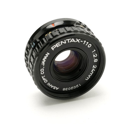 Pentax 110 obiettivo mm - obiettivo, 24