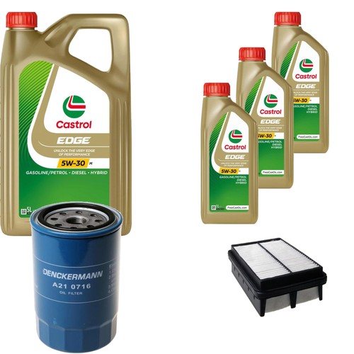 Controllo set castrol edge - controllo,