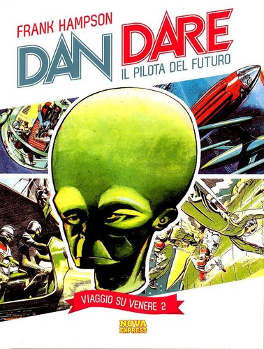 Dan dare voyage to - dare, n.2