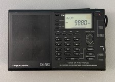Realistic DX-380 Portable FM