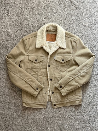 Giacca camionista levi - camionista, levi’s