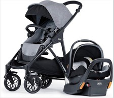 Chicco corso travel system - travel, w/