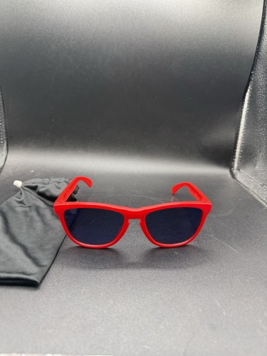 Oakley frogskin lenti rosso - frogskin,