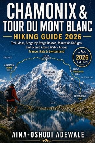 Chamonix tour mont blanc - tour, du
