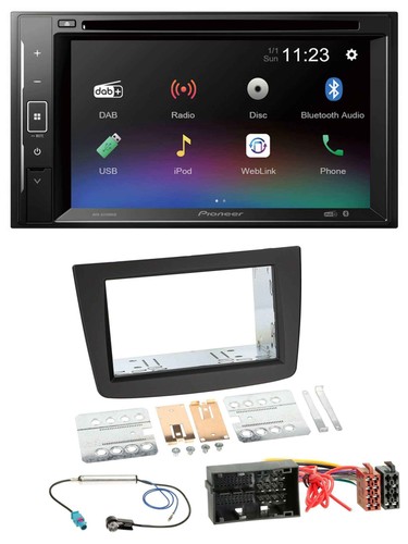 Pioneer bluetooth mp3 - pioneer,