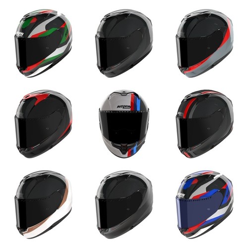 Casco moto nolan - nolan, full