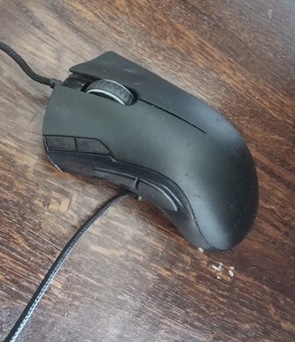 Razer mamba elite - elite, 2012