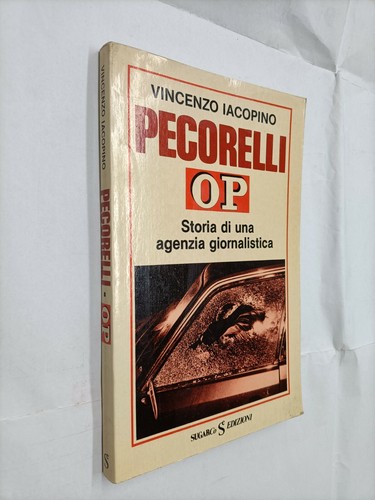 Pecorelli storia agenzia - pecorelli, op