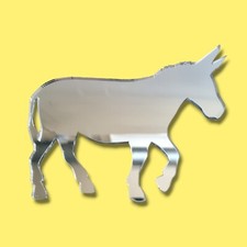 Specchi A Forma Di Asino -