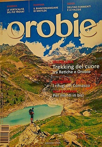 Orobie luglio 2021 - luglio,
