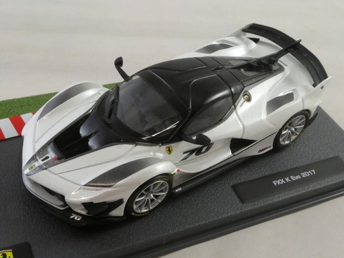 Altaya ferrari fxx - altaya, k
