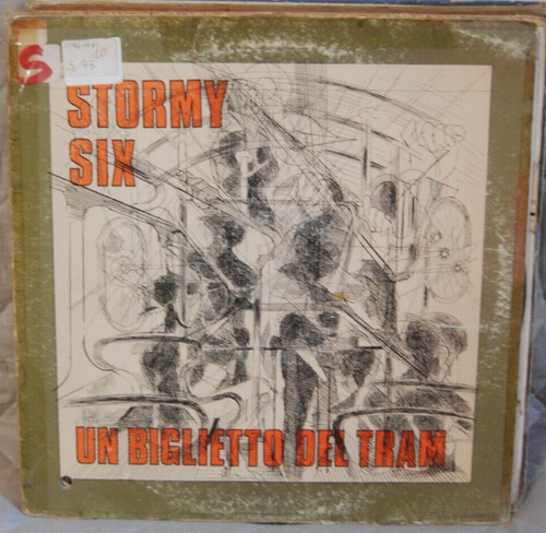Stormy six un biglietto - six,