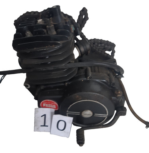Motore fantic strada 125cc - motore,