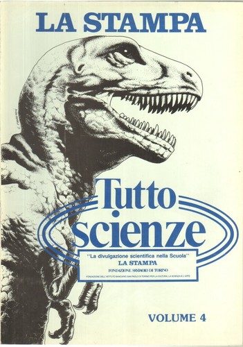 Tutto scienze vol 4 - tutto, vol.