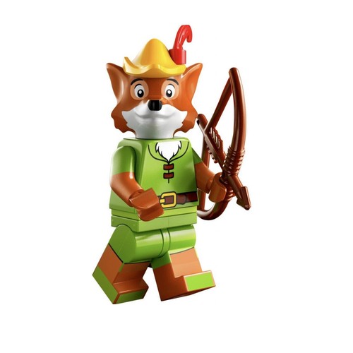 Lego 71038 disney - disney, serie