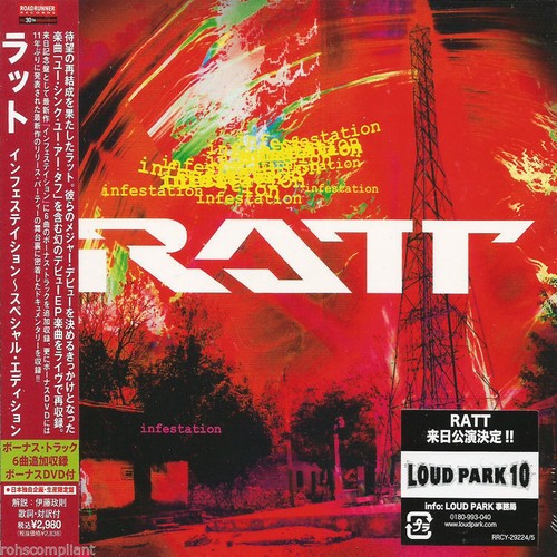 Ratt infestation - +, ep