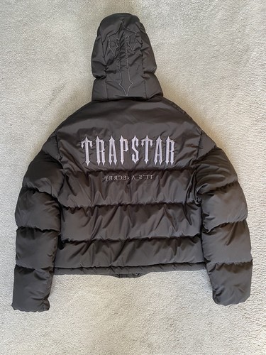 Trapstar giacca puffer con - trapstar,