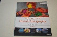 Visualizing human geography - human,