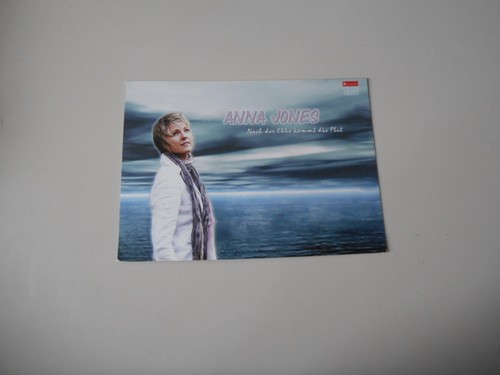 Schlager anna jones nach - cd,