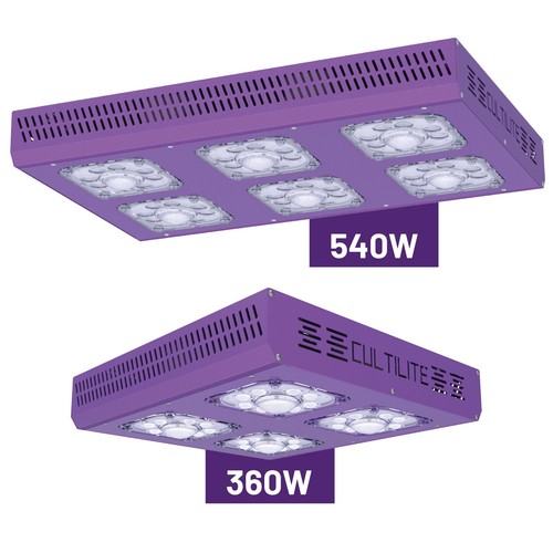 Led grow cultilite antares - led,