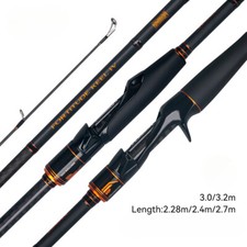 Canna da Pesca Alta Resistenza