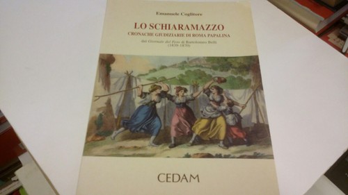 Schiaramazzo cronache - lo, schiaramazzo.