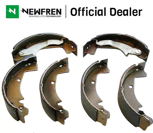 Ganasce freno newfren per - ganasce,