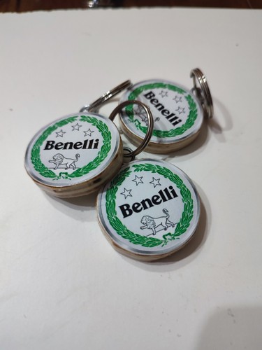 Benelli portachiavi