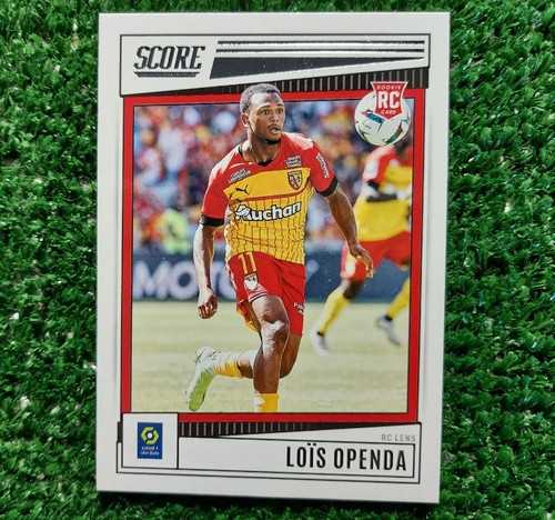 Card score ligue - score, 2022/23