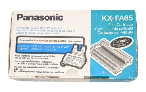 Cartuccia toner pellicola fax