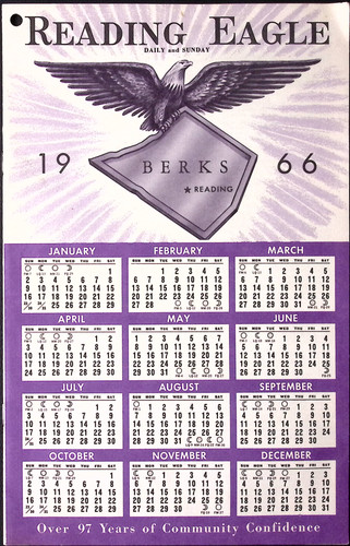 1966 lettura aquila - lettura,
