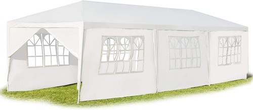 Tenda per feste 3x9 gazebo - 3x9,