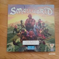 Smallworld days of wonder
