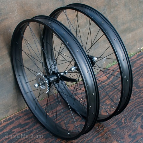 Ruote 0 nere chopper - 26",