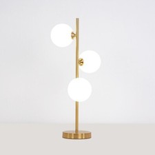 Lampada da tavolo terra 3
