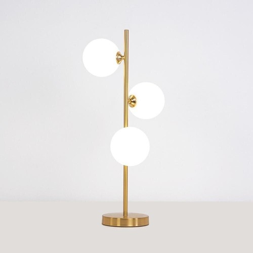 Lampada tavolo terra 3 - lampada,