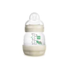 MAM Biberon Easy Start Anti Colic Capacità 130ml Deep Sea Colore Neutro, 1 Pezzo