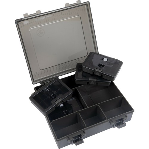 Wychwood medium tackle box - wychwood,