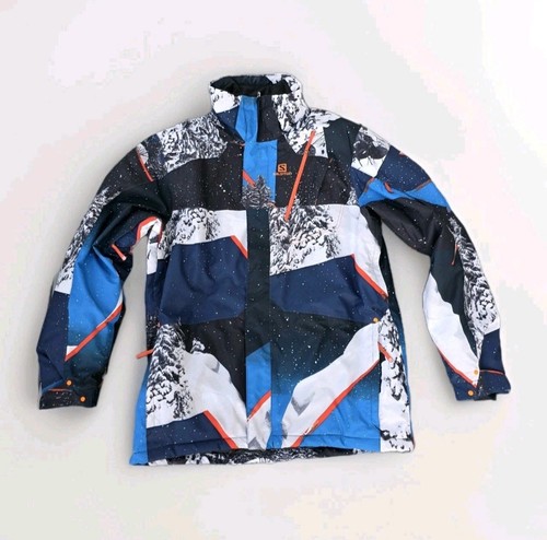 Giacca sci salomon climapro - sci,