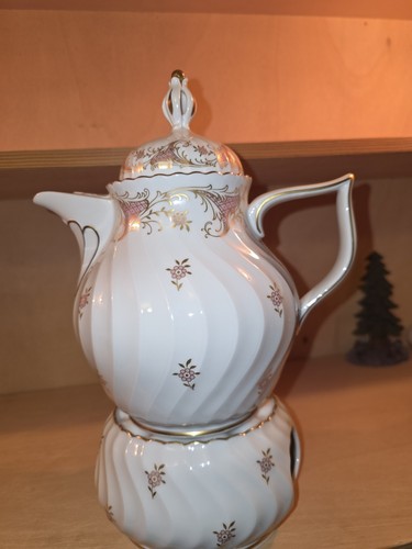 Teiera con fornello - , royale