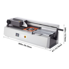 Rilegatrice Termica VEVOR 400