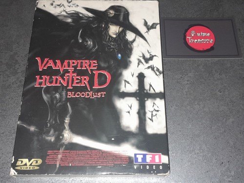 Dvd anime manga vampire - anime,