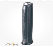 PURIFICATORE ARIA DEPURATORE IGIENIZZANTE IONIZZATORE AMBIENTI FILTRO HEPA 18MQ