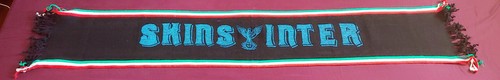 Sciarpa anni skins inter - sciarpa, 80