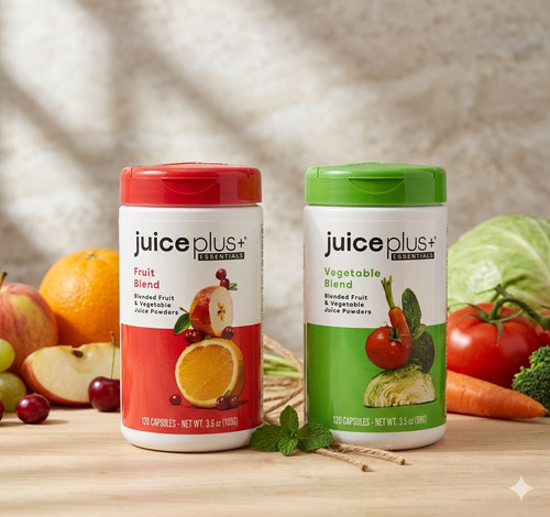 Juice plus vegetable fruit - juice,