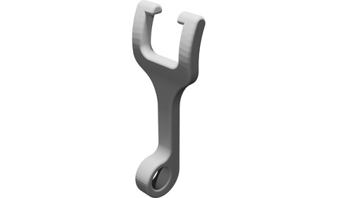 Supporto chitarra parete - supporto,