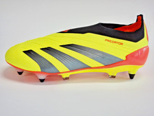 Adidas Predator Elite LL SG/Tacchetti/Taglia 42 - 46/giallo/nero/rosso/IE0046