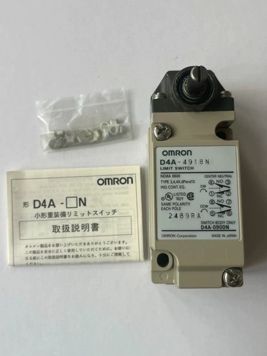 1pz nuovo omron d4a 4918n - 1pz,